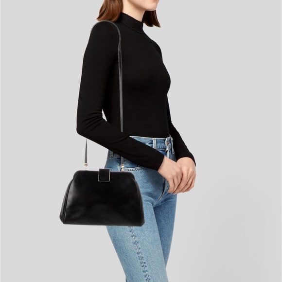 Salvatore Ferragamo Handbags - Ferragamo Leather Crossbody Bag